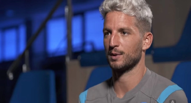 Sky - Incontro individuale di ADL con Mertens, il belga e Callejon pentiti: hanno provato a contattare il presidente negli scorsi giorni