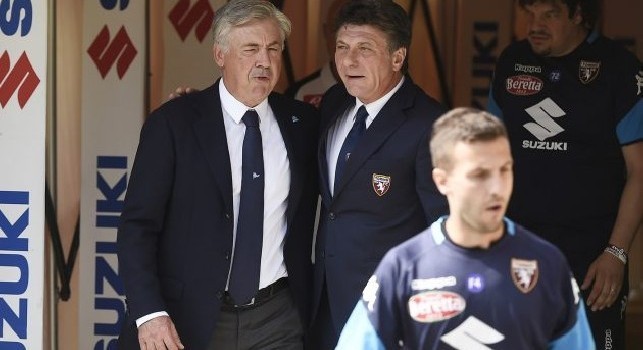 Torino-Napoli, le formazioni ufficiali: Lozano ancora titolare, torna Insigne dal primo minuto e novità in difesa! Verdi-Belotti per Mazzarri