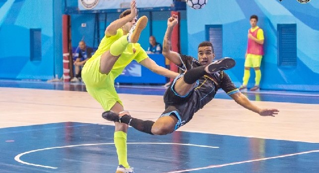 Futsal Fuorigrotta