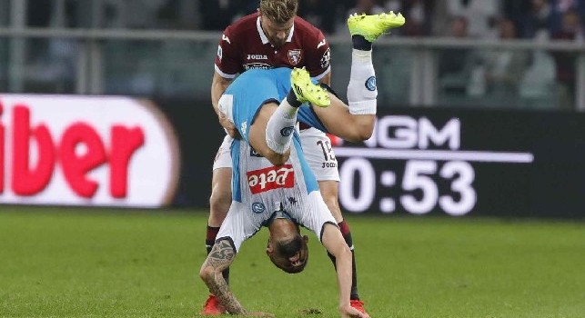 SSC Napoli, comunicato su Hysaj: Frattura parcellare dello sterno, salta gli impegni con la Nazionale