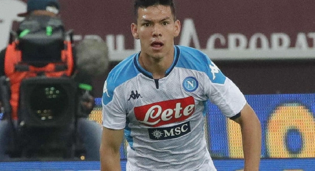 La classe di Lozano: dal ritiro del Messico fa un gol da dietro la linea della porta [VIDEO]