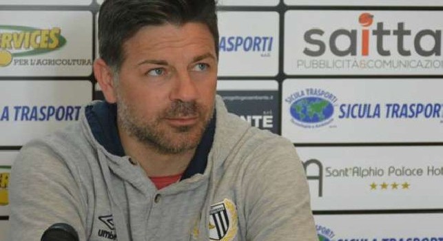Cozza su Di Lorenzo: Non mi sorprende: &egrave; molto duttile, sa spingere ed ha un buon piede