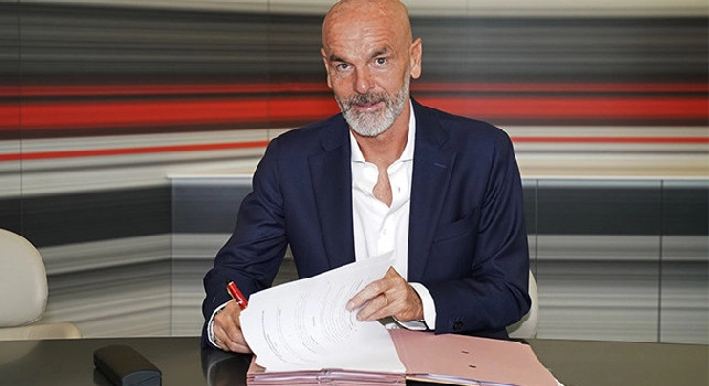 Milan, Pioli in conferenza: Daremo il 200% per i nostri tifosi, faremo una partita seria! Napoli da scudetto e motivato, non saremo da meno