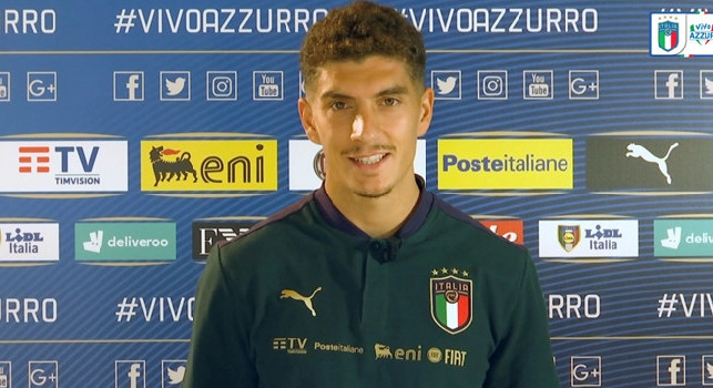 Formazioni Liechtenstein-Italia, Di Lorenzo verso il debutto con Insigne a riposo: le scelte di Mancini [GRAFICO]