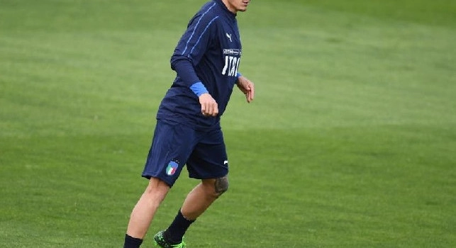 Italia-Armenia, Repubblica: Mancini prova le alternativa tattiche, chance per Di Lorenzo dal 1'