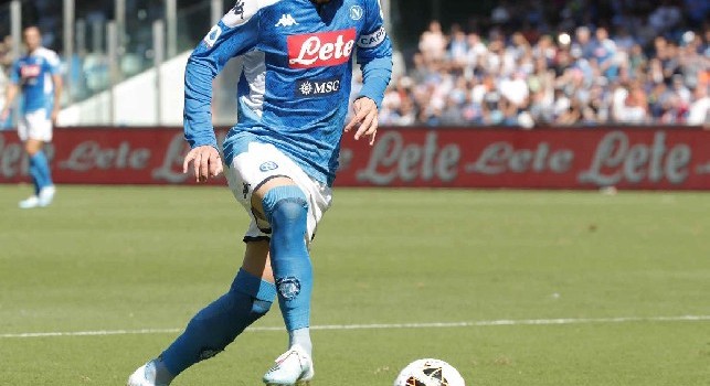Barigelli: Se Callejon andasse via il Napoli non rischierebbe la retrocessione! Fabian? Il Real Madrid spenderebbe cifre folli