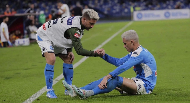Salary Cap in Cina, l'esperto: Mertens e Callejon non penseranno pi&ugrave; ad andarci!