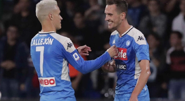 Record Napoli, Gazzetta: &egrave; la squadra che ha mandato pi&ugrave; calciatori in gol finora in A, i dati