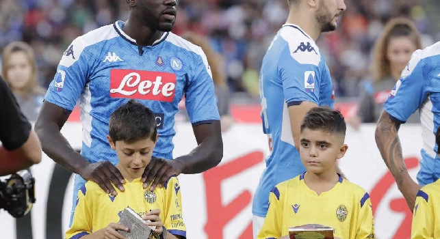 City e Psg non piazzano l'affondo su Koulibaly: bloccato il mercato in entrata
