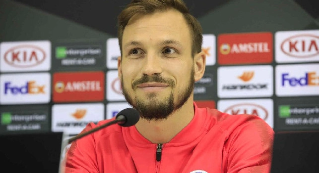 Salisburgo, Ulmer scherza: Spero che il Napoli sia protagonista in Europa League! Azzurri forti, ma il Liverpool di più...