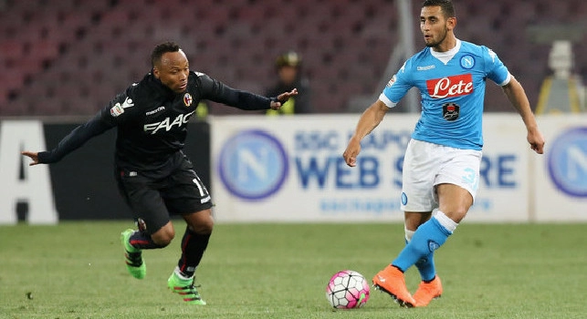 Faouzi Ghoulam e Camilo Zuniga, (ex) terzini sinistri del Napoli