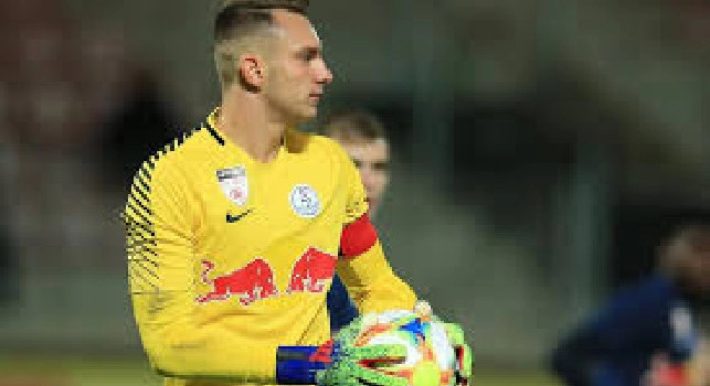 Salisburgo Primavera, Antosch: Abbiamo bisogno di fare un'ottima prestazione contro il Napoli