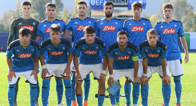 Youth League, Liverpool-Napoli 7-0. Il commento del club azzurro: Elevato tasso tecnico dei baby Reds