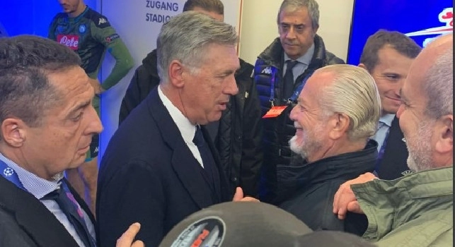 Sky - Il Napoli conferma il premio-Champions in caso di qualificazione agli ottavi