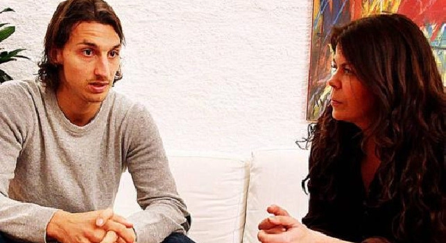 Ibrahimovic-Napoli, CdM: ipotesi sfumata! Proposta concreta del club, Ancelotti lo vedeva come un alleato per lo spogliatoio