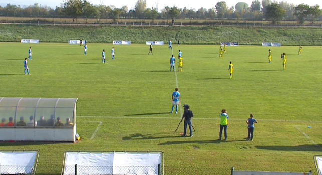 Primavera, Chievo-Napoli 1-1 (70' Labriola, 93' Nabil): termina la partita! Figuraccia azzurra, Nabil stende gli azzurri
