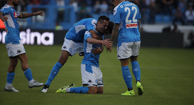 SPAL-Napoli