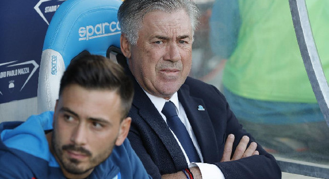 Ancelotti ed il 4-3-3 con il Napoli: media punti da big e <i>bugia</i> mediatica per credere nel cambiamento