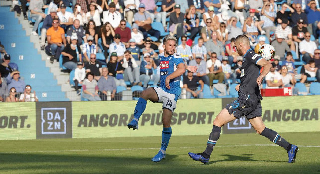 Moviola Spal-Napoli, Gazzetta: VAR determinante, mani inesistente di Vicari