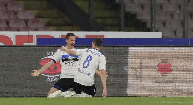 Atalanta-PSG, Pasalic