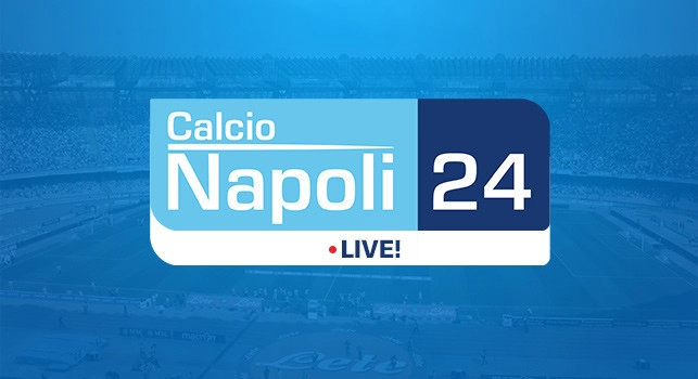 Calcionapoli24 Live - Tutto sul Calcio Napoli