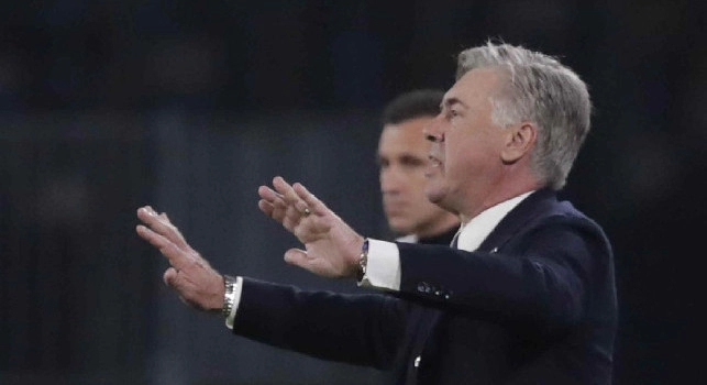 Ansa - Fiducia ad Ancelotti in attesa di risultati, contatti costanti con ADL