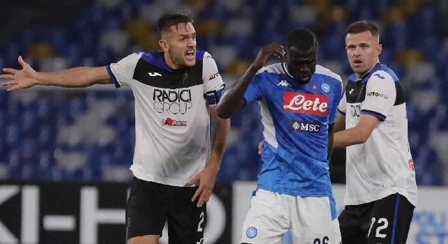 CorSera - Ultimo treno Champions: Atalanta e Napoli gli opposti che si attraggono
