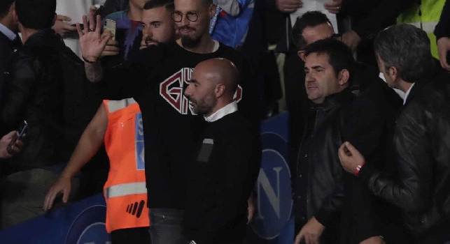 Hamsik, l'agente: Con lui non ci sarebbe stato l'ammutinamento, è stato fatto partire con troppa leggerezza...