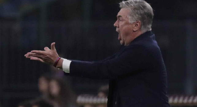 Corsport - Basta, ora si fa come dico io!. Ancelotti perde la pazienza con la squadra: accantonato l'approccio signorile di una volta