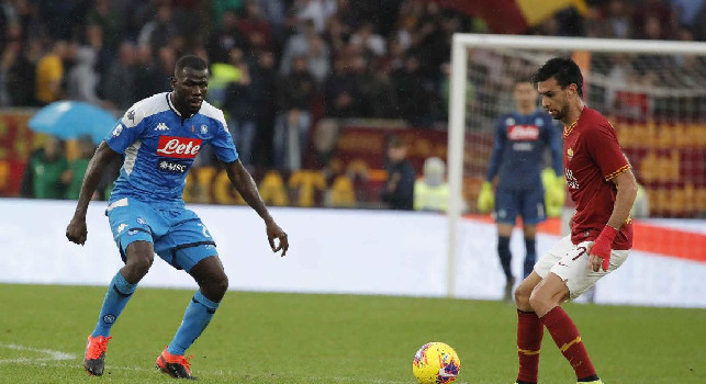 Roma, Pastore: I fischi a Manolas? Sono cose che succedono, la gente non deve dimenticare quello che ha fatto in giallorosso