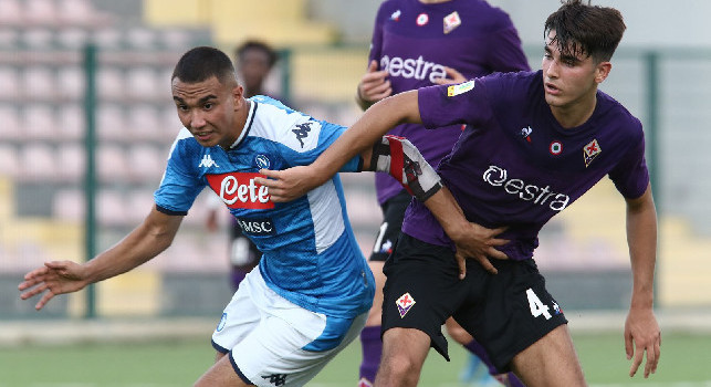 UFFICIALE - Italia Under 18, convocato l'attaccante Vianni del Napoli per uno stage