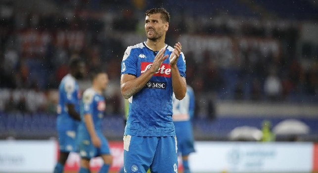 Formazioni Napoli Bologna, Insigne