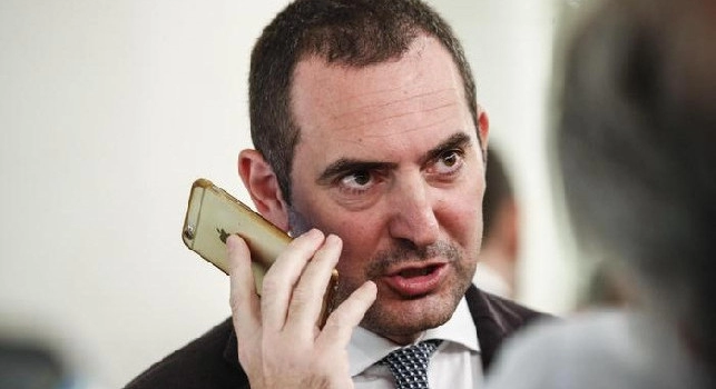 Ministro Spadafora: Razzismo? &Egrave; una battaglia culturale lunga, ma la combatteremo ogni giorno e sul Napoli...
