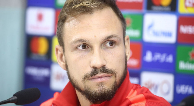 Salisburgo, Ulmer a CN24: Difficile ora pensare alla qualificazione, puntiamo al terzo posto [VIDEO]