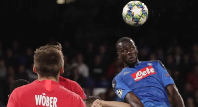 Cdm, i migliori in campo: Koulibaly una vera diga, Mertens ha messo in crisi il Liverpool