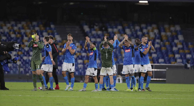 Milan-Napoli, le statistiche: azzurri a caccia della decima partita senza ko!