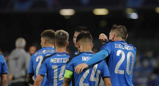 Venerato a CN24: Capitolo rinnovi: ottimismo per Zielinski, aprile mese decisivo per Mertens. Koulibaly e Llorente verso l'addio, Allan arrabbiato col club