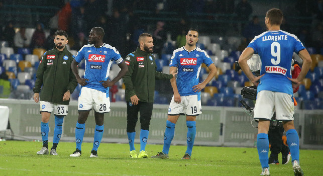 DAZN, Iori a CN24: Il Napoli non può fallire contro il Milan, servirà grande forza mentale