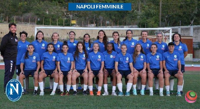 Napoli calcio Femminile