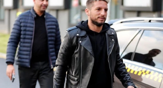 Il Roma - Futuro Mertens, possibile accordo con l'Inter a fine stagione: ora c'&egrave; solo il Napoli