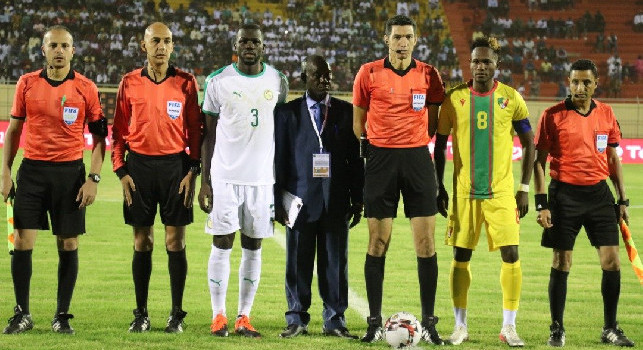 Senegal, serata indimenticabile per Koulibaly: è il nuovo capitano dei Leoni!