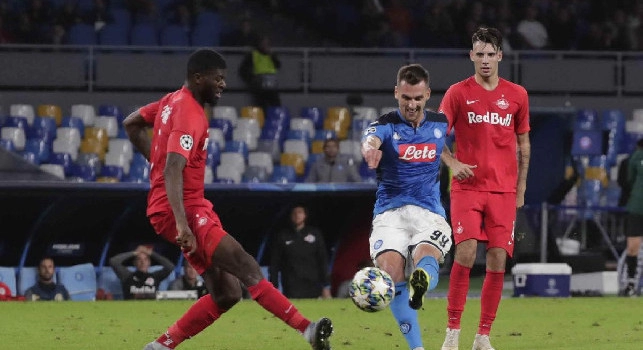 CdM - Milik non ci sar&agrave; contro il Milan, pu&ograve; saltare anche il Liverpool! Llorente scalpita, Ancelotti pensa alla svolta tattica