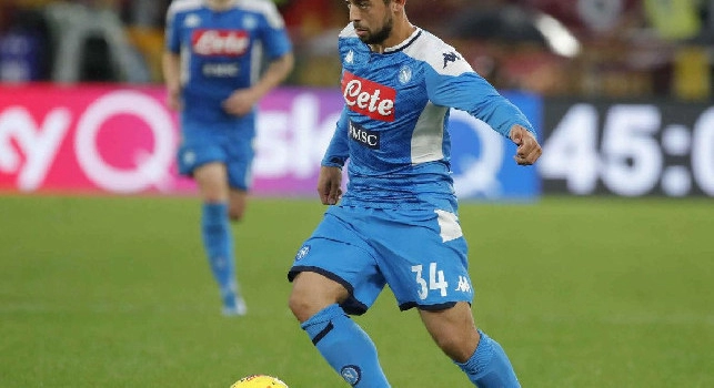 Younes sui social: &Egrave; stato molto importante! Big point at Anfield!