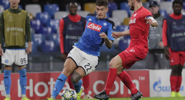 Italia-Armenia, Gazzetta: spazio a Di Lorenzo dal primo minuto, Meret resta fuori