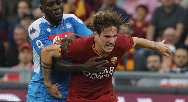 Roma, Zaniolo: Voglio rimanere alla Roma il pi&ugrave; lungo possibile, ho lasciato l'Inter perch&egrave; volevo la prima squadra