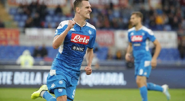 Arek Milik