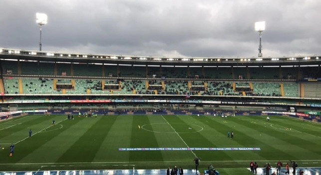 UFFICIALE - Hellas Verona, annullata la squalifica del settore del Bentegodi per cori razzisti. Gli scaligeri vincono il ricorso