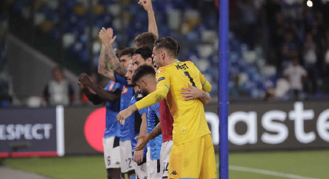 Ammutinamento Napoli, la squadra avrebbe un appiglio a cui aggrapparsi per la difesa: i dettagli