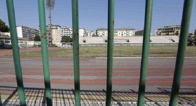 CdM - Rinasce lo stadio Collana di Napoli: a metà dicembre l'inaugurazione