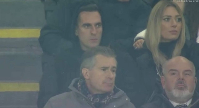 Milan-Napoli, Milik